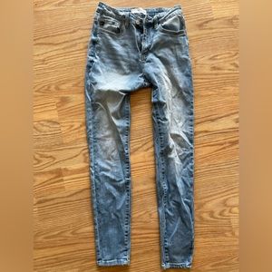 KanCan High Rise Skinny Jeans